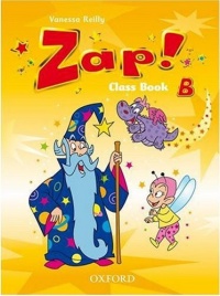 Zap! B Teacher's Book / Книга для учителя