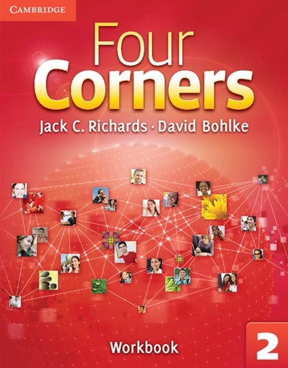 Four Corners 2 Workbook / Рабочая тетрадь
