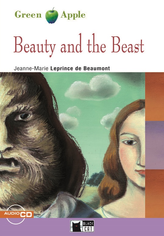 Beauty and the Beast + Audio CD-ROM
