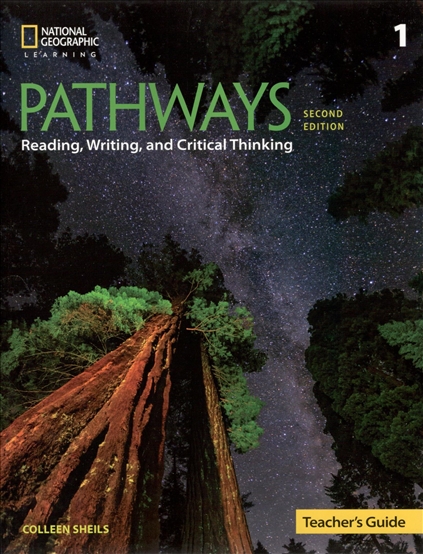Pathways (2nd Edition) 1 Reading, Writing, and Critical Thinking Teacher's Guide / Книга для учителя