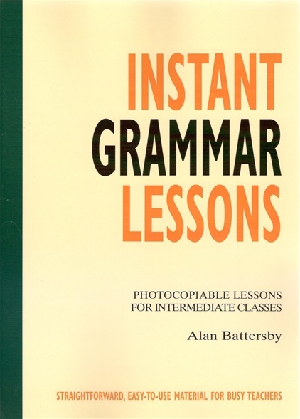 Instant Grammar Lessons / Дополнительные материалы для учителя