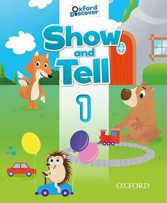 Show and Tell 1 DVD-ROM / Видеодиск