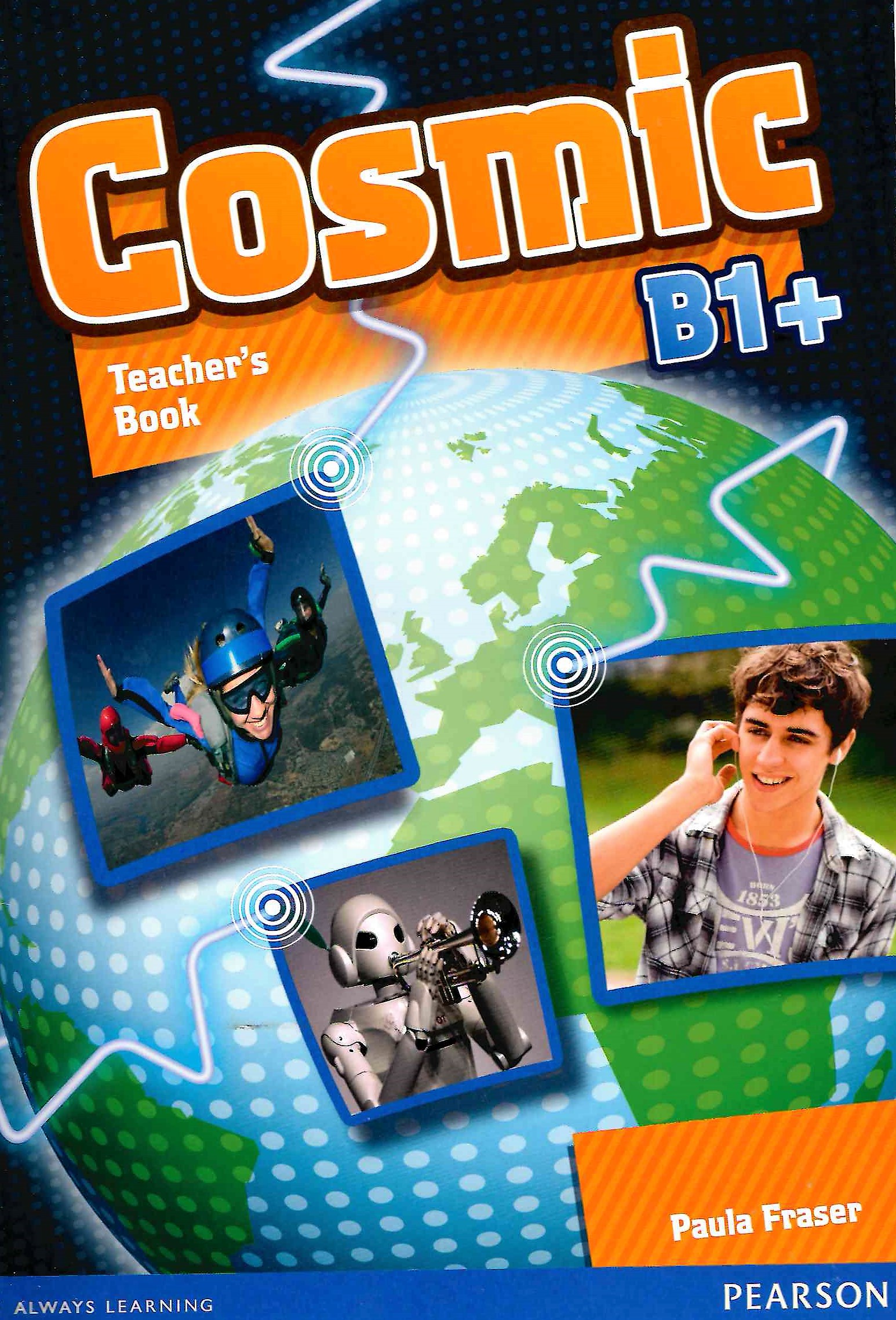 Cosmic B1+ Teacher's Book / Книга для учителя