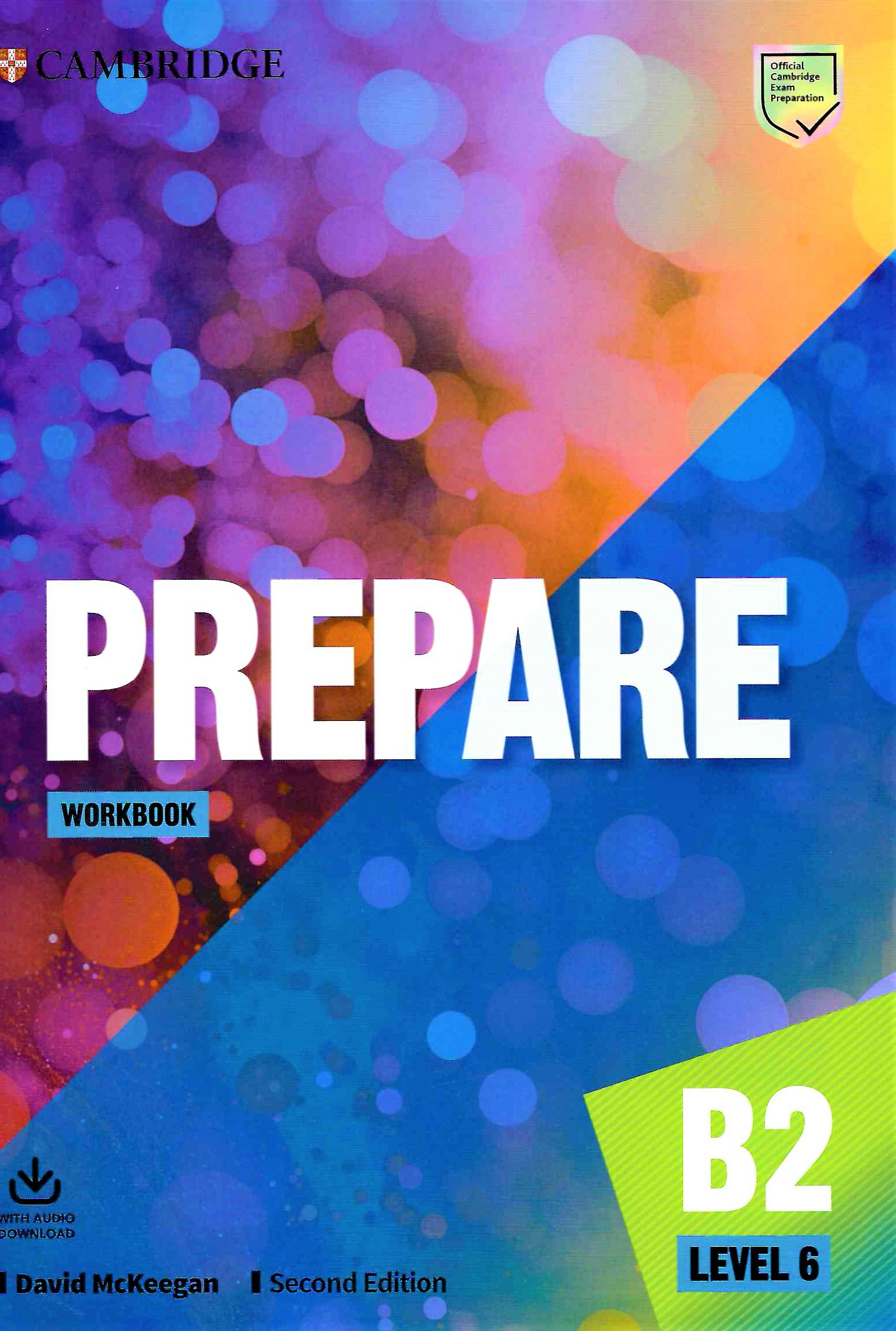 Prepare (Second Edition) 6 Workbook + Audio / Рабочая тетрадь - 1
