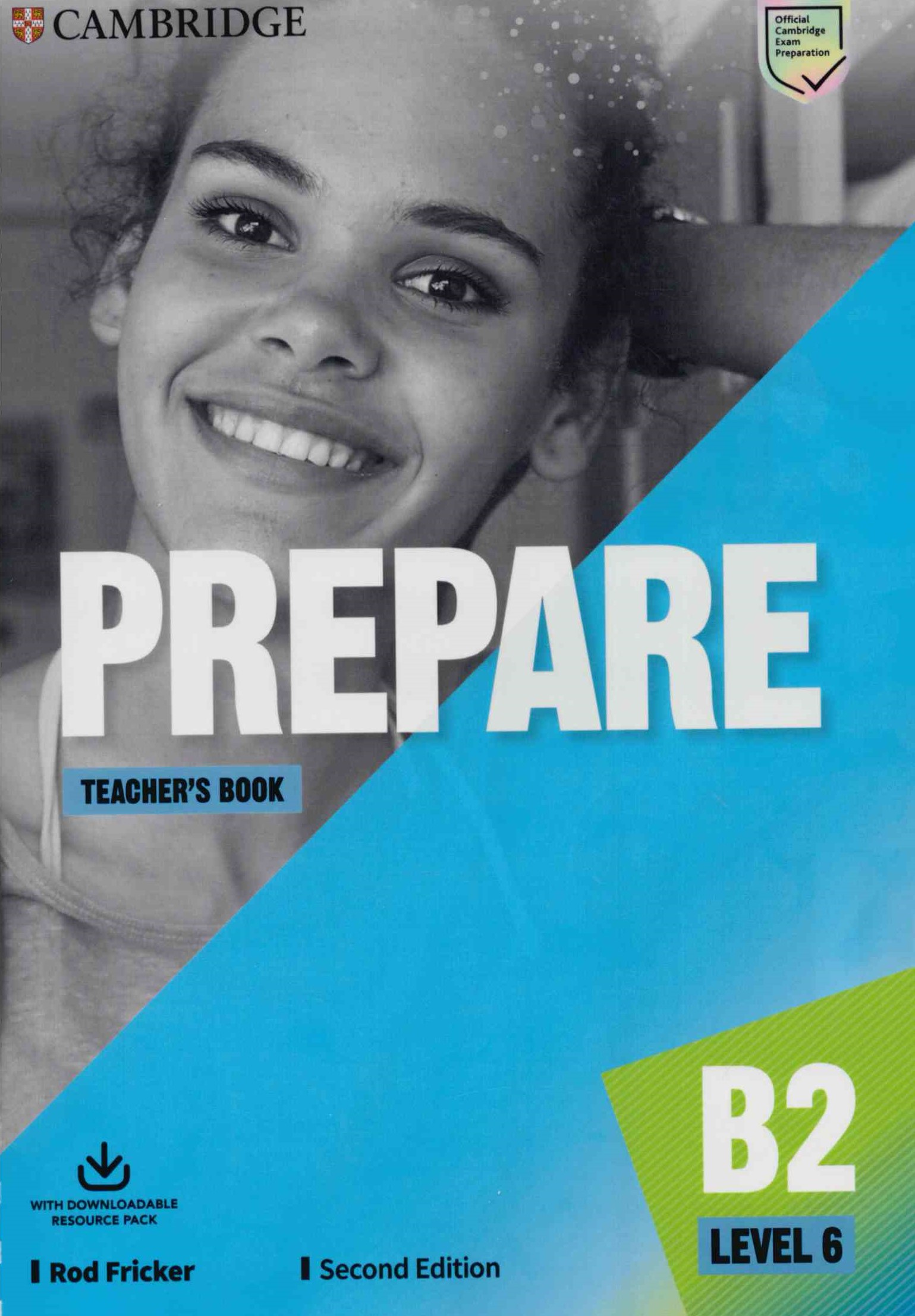 Prepare (Second Edition) 6 Teacher's Book + Resource Pack (2020) / Книга для учителя - 1