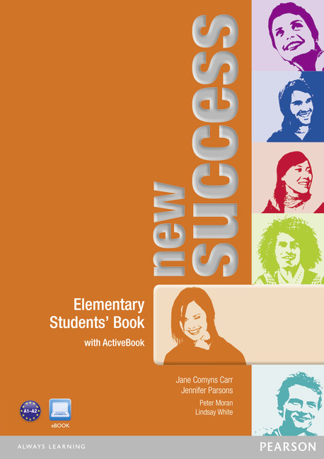 New Success Elementary Student's Book + ActiveBook + CD / Учебник + электронная версия + CD
