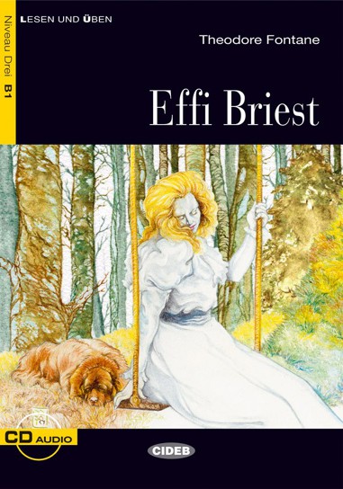 Effi Briest + Audio CD