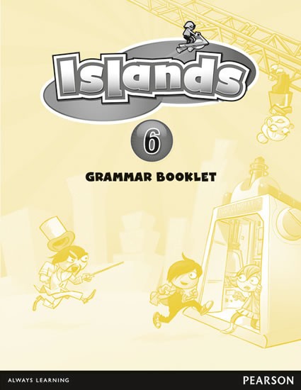 Islands 6 Grammar Booklet  Тетрадь с грамматическими упражнениями