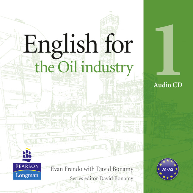 English for the Oil Industry 1 Audio CD / Аудиодиск