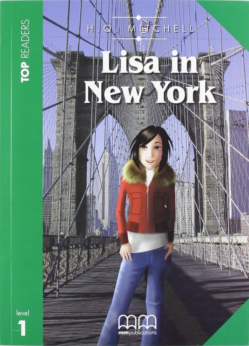 Lisa in New York + Audio CD