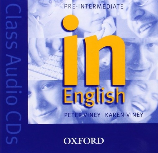 In English Pre-Intermediate Class Audio CDs / Аудиодиски