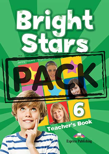 Bright Stars 6 Teacher's Book / Книга для учителя