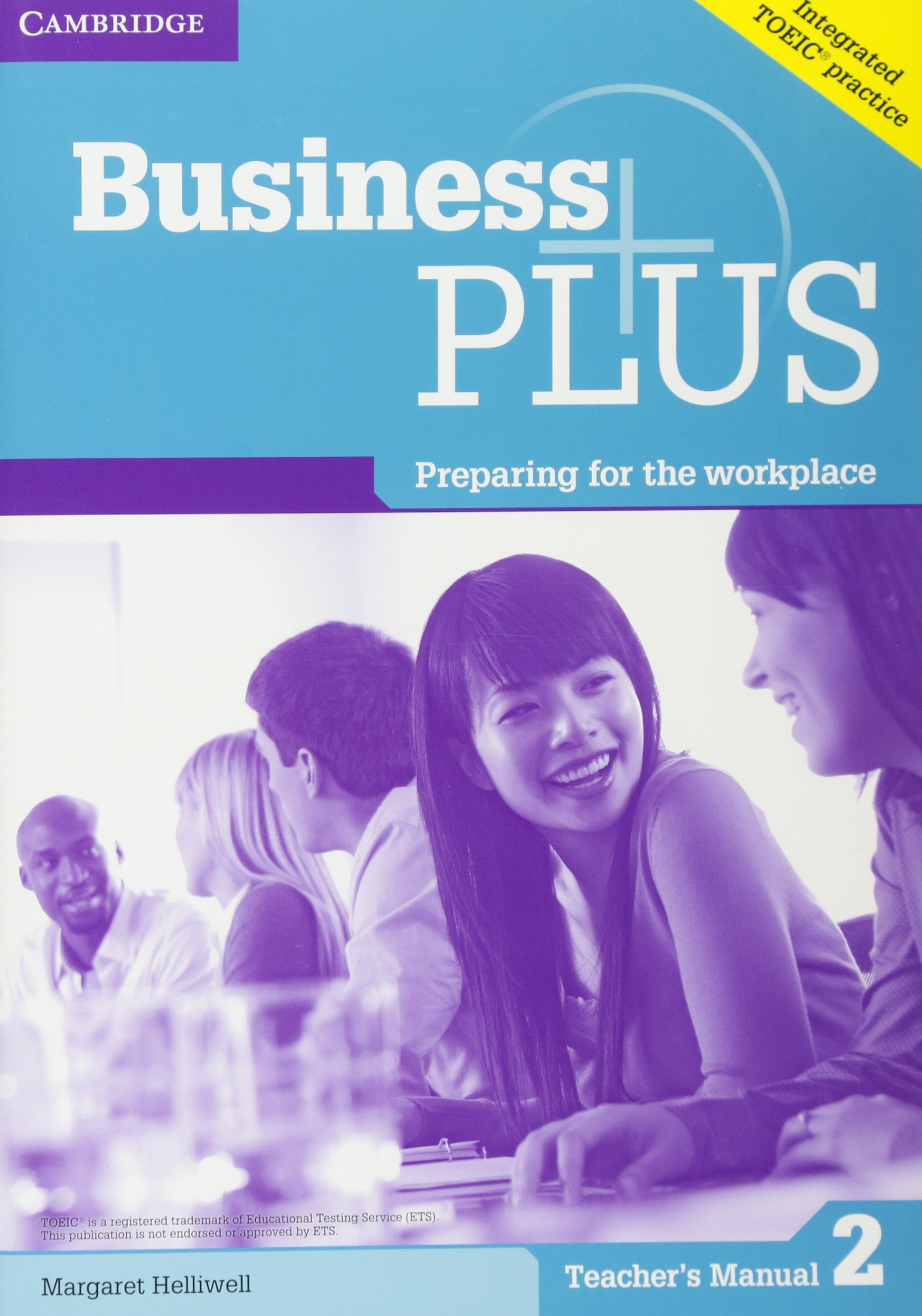 Business Plus 2 Teacher's Manual / Книга для учителя