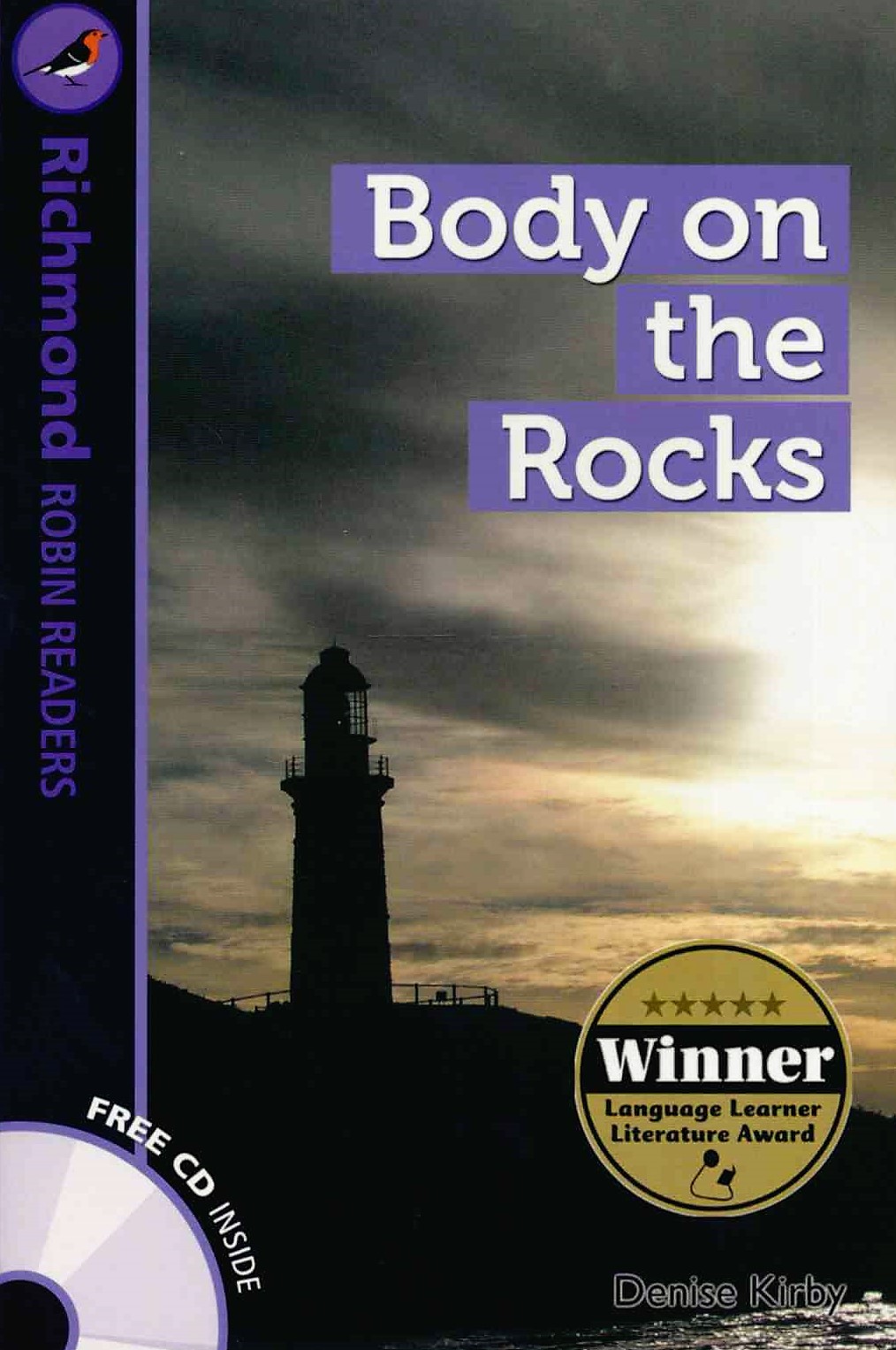 Body on the Rocks + Audio CD