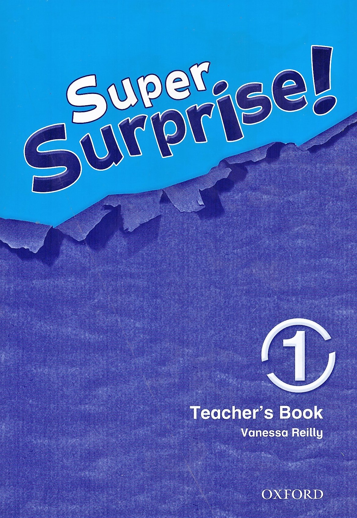 Super Surprise! 1 Teacher's Book / Книга для учителя