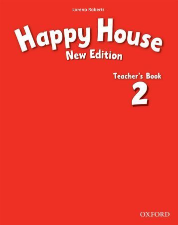 Happy House (New Edition) 2 Teacher's Book / Книга для учителя
