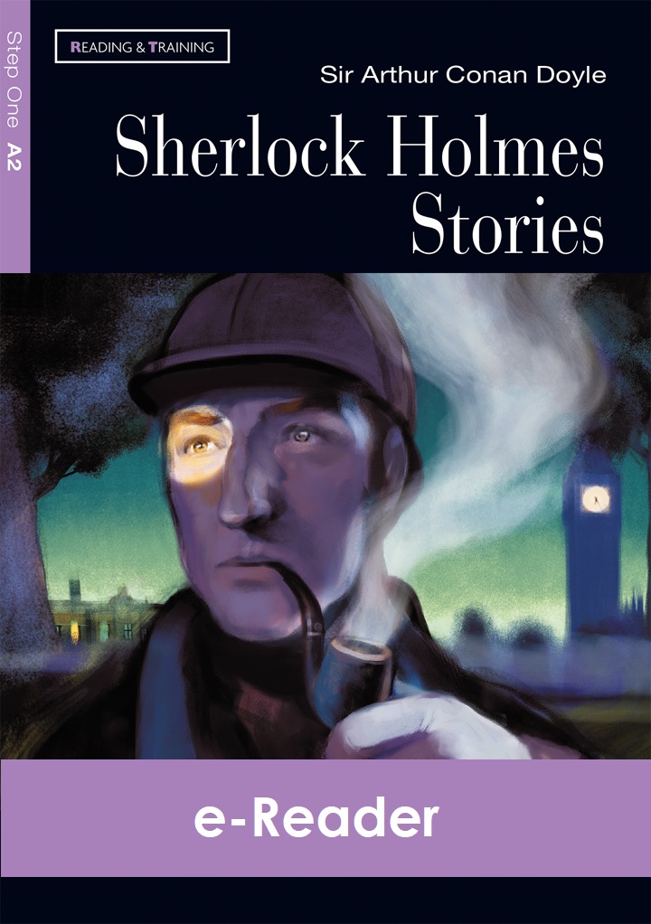 Sherlock Holmes Stories e-Book