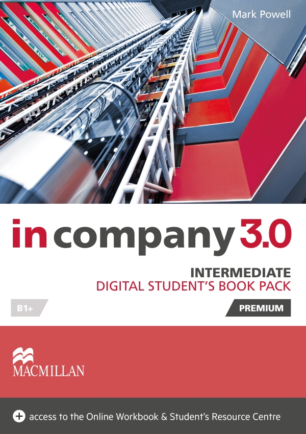 In Company 3.0 Intermediate Digital Pack / Онлайн-код