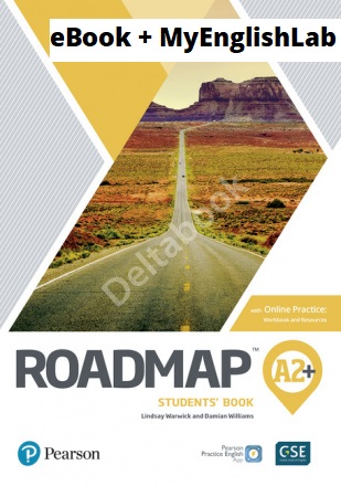 RoadMap A2+ eBook + MyEnglishLab / Электронный учебник + онлайн практика