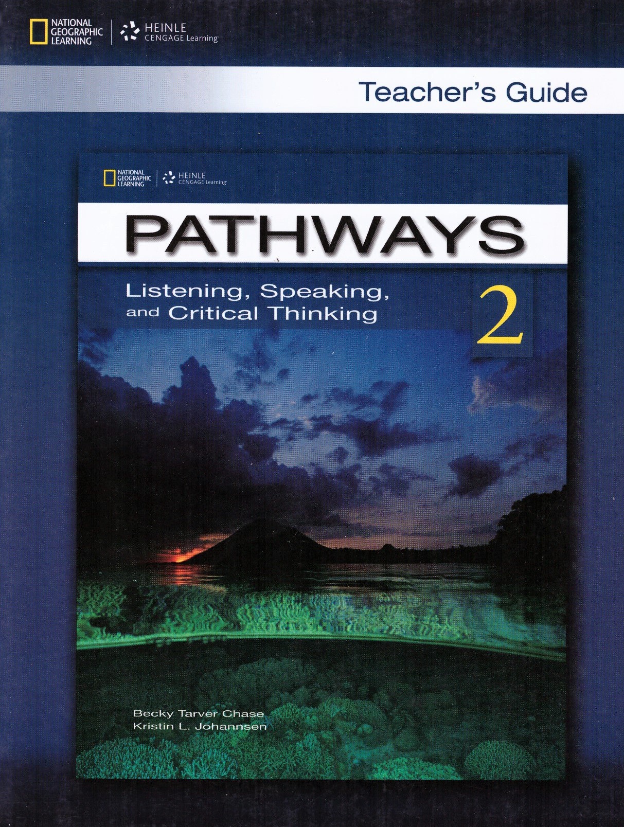 Pathways 2 Listening, Speaking, and Critical Thinking Teacher's Guide / Книга для учителя