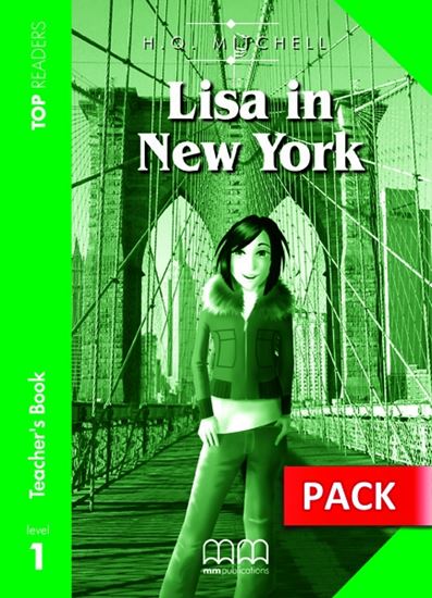 Lisa in New York Teacher's Book Pack