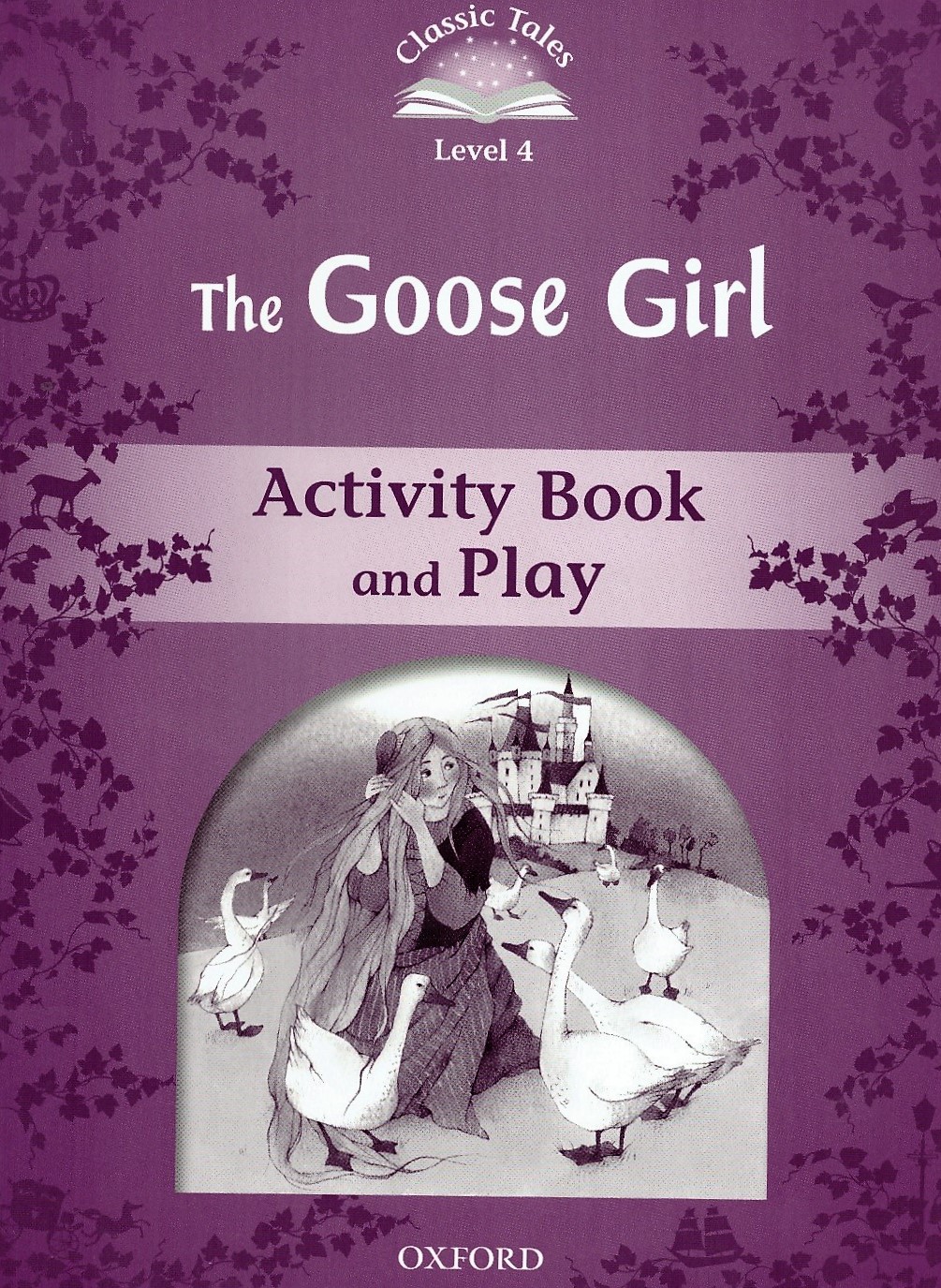 Goose Girl Activity Book and Play