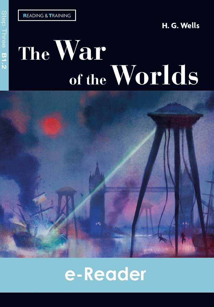 The War of the Worlds e-Book