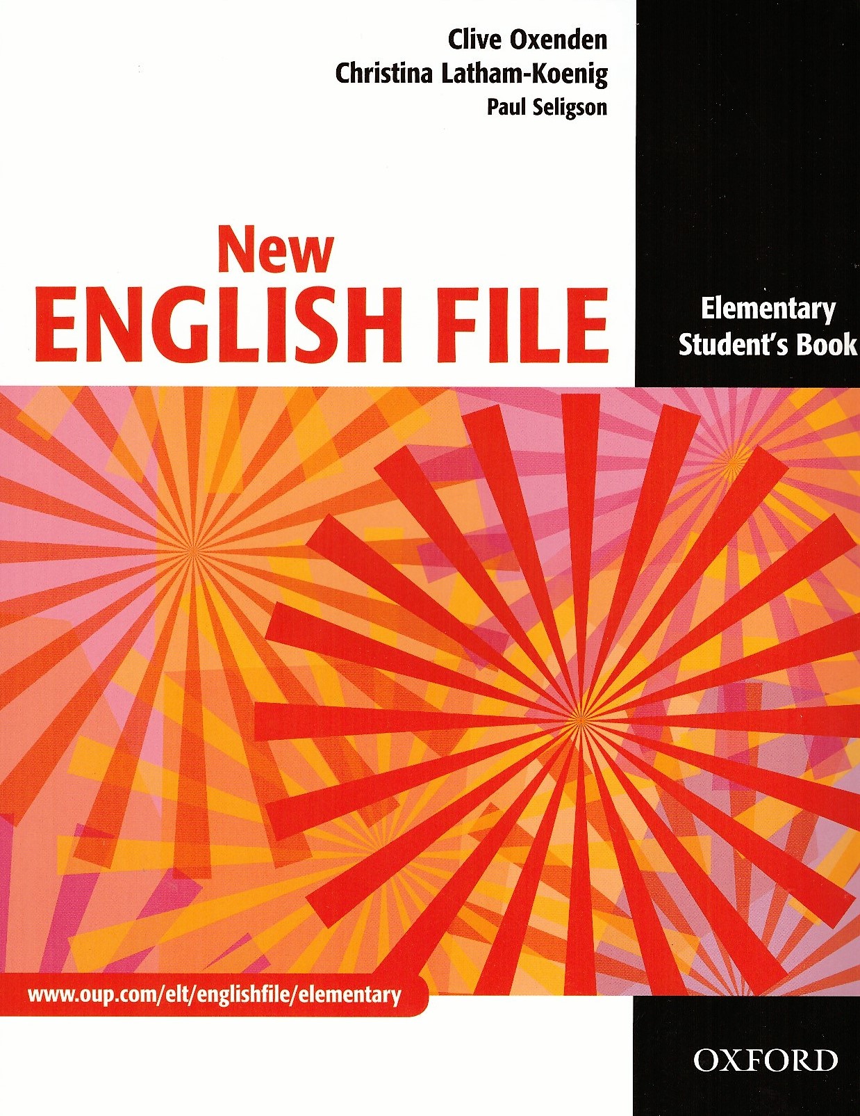 New English File Elementary Student's Book / Учебник