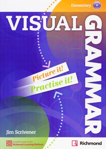 Visual Grammar A2 Student’s Book + Code / Учебник