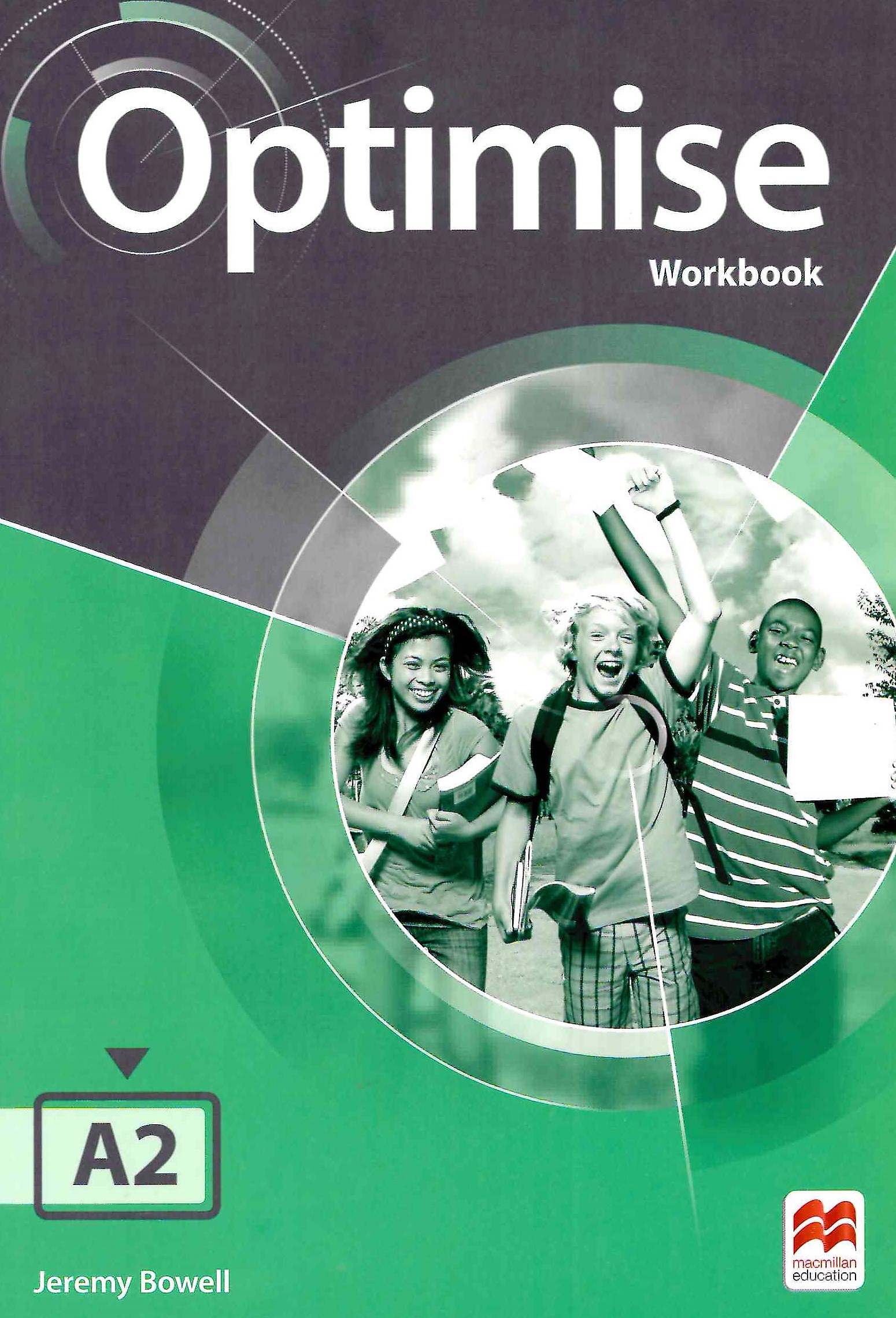 Optimise А2 Workbook  Рабочая тетрадь