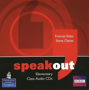 Speakout 1st edition Elementary Class Audio CDs  Аудиодиски