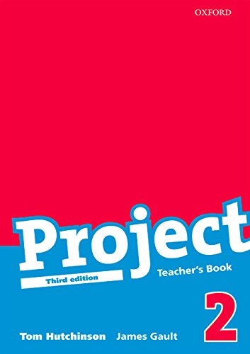 Project (Third edition) 2 Teacher's Book / Книга для учителя