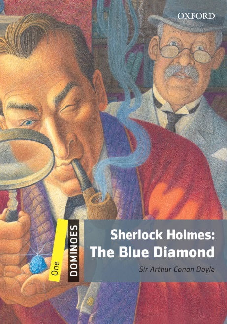Sherlock Holmes: The Blue Diamond + MultiROM