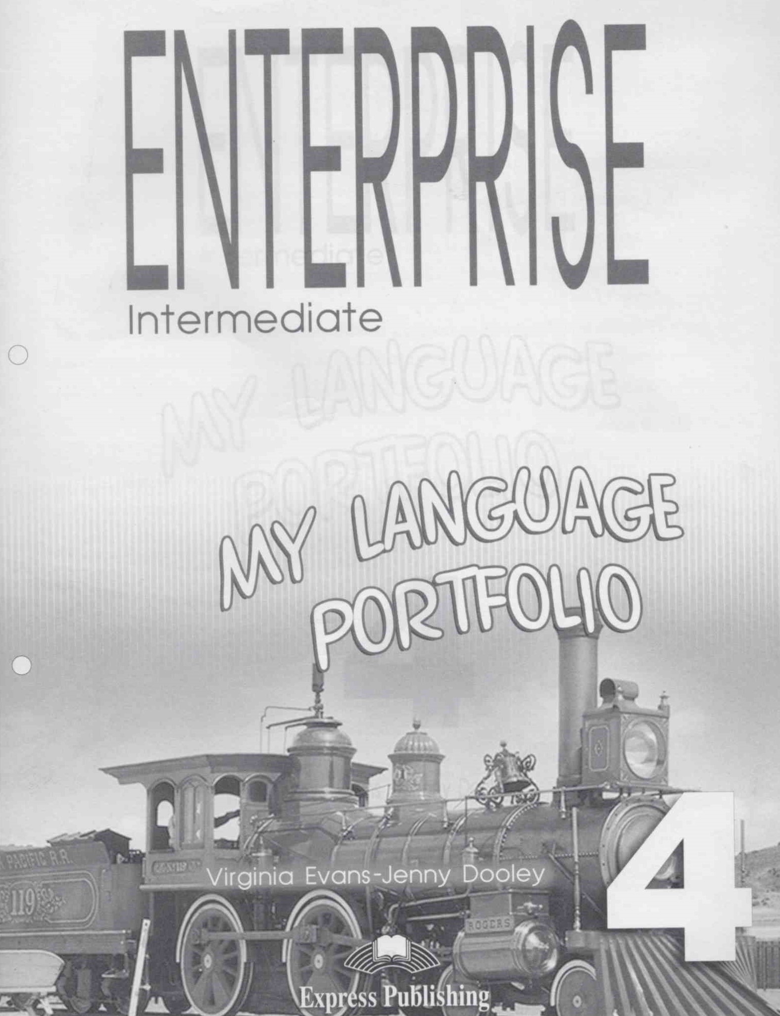 Enterprise 4 My Language Portfolio / Языковой портфель