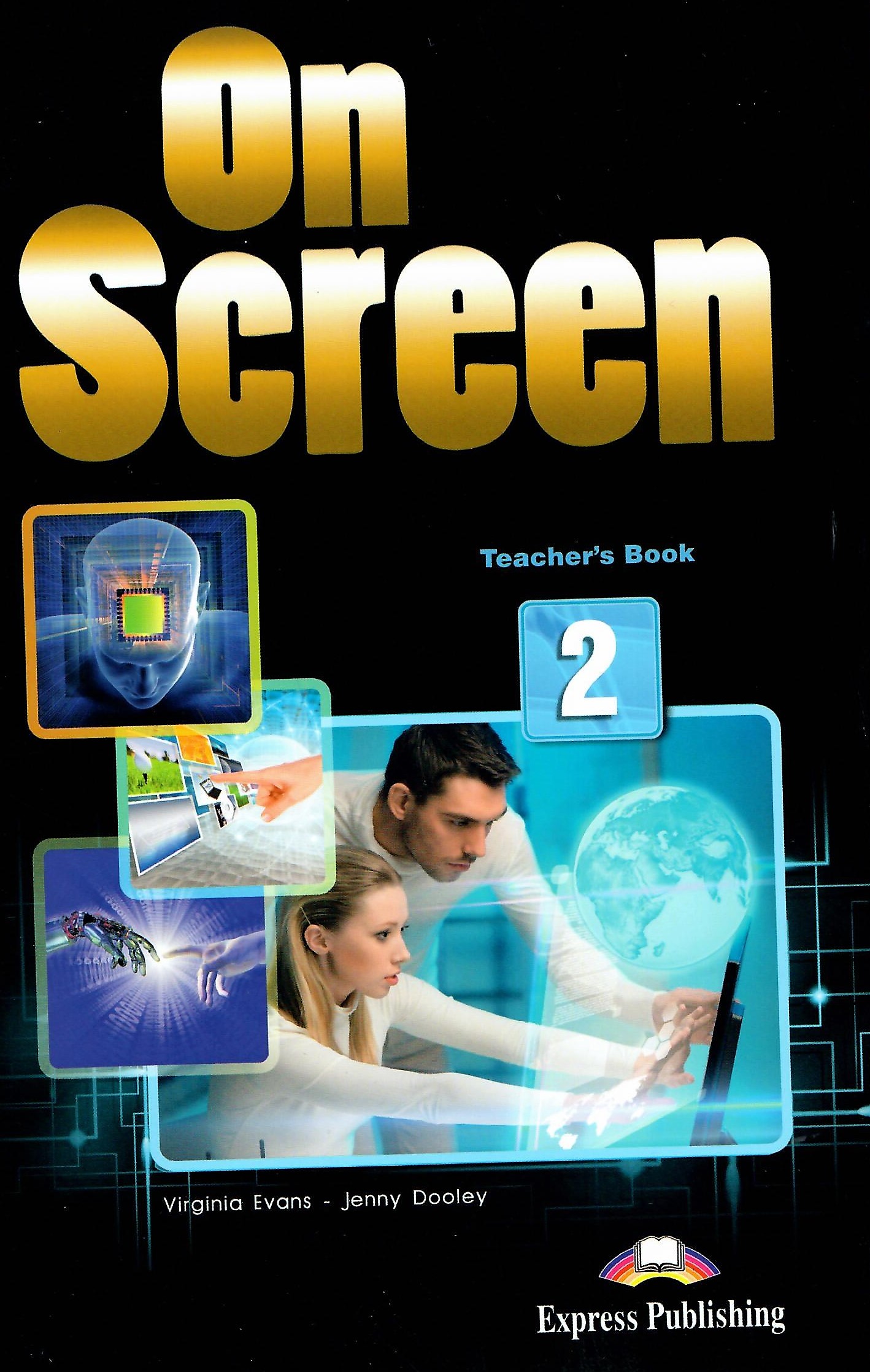 On Screen 2 Teacher's Book / Книга для учителя