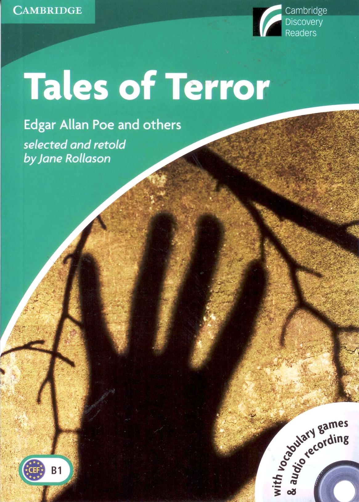 Tales of Terror + CD-ROM