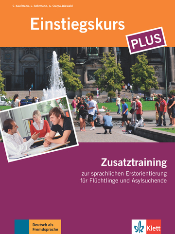 Berliner Platz NEU Einstiegskurs Plus Zusatztraining / Сборник упражнений