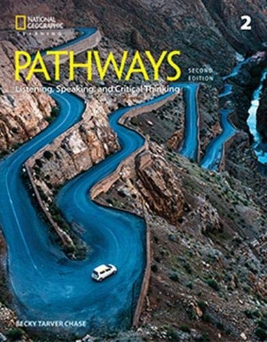 Pathways (2nd Edition) 2 Listening, Speaking, and Critical Thinking + Online Workbook / Учебник + онлайн тетрадь