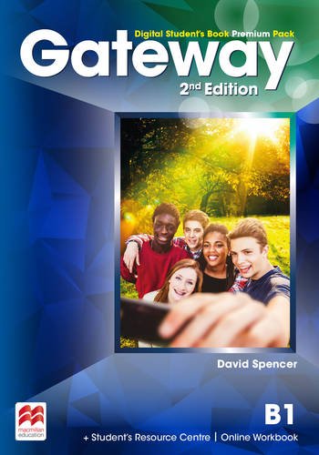 Gateway (2nd Edition) B1 Digital Pack / Онлайн-код