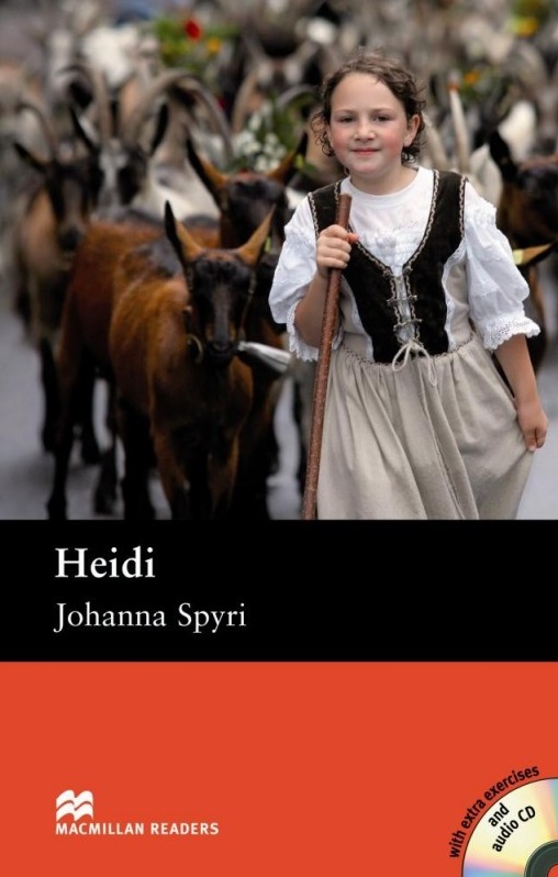 Heidi + Audio CD