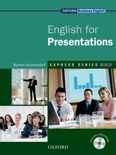 English for Presentations + MultiROM