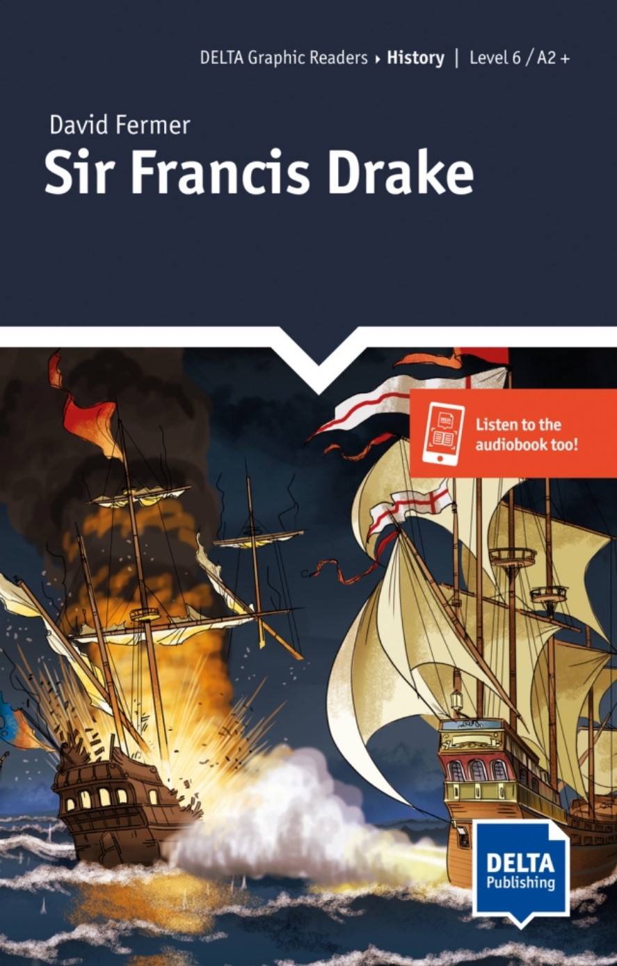 Sir Francis Drake + Audio