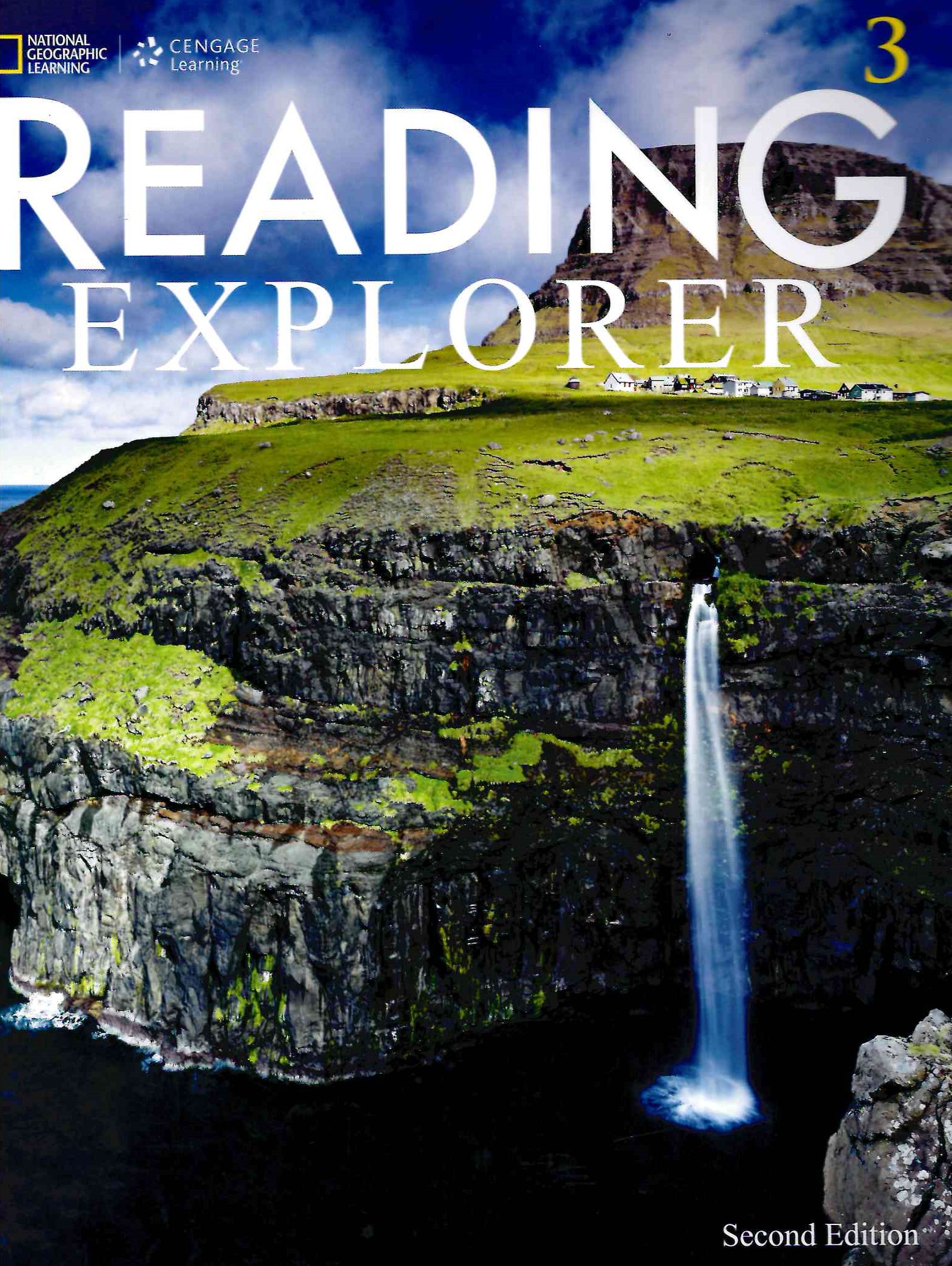 Reading Explorer 3 Student's Book + Online Workbook / Учебник + онлайн тетрадь