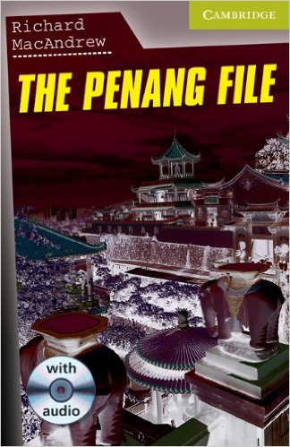 The Penang File + Audio CD Starter