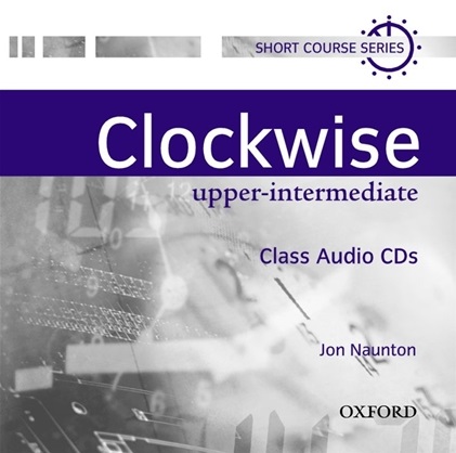 Clockwise Upper-Intermediate Class Audio CD / Аудиодиск