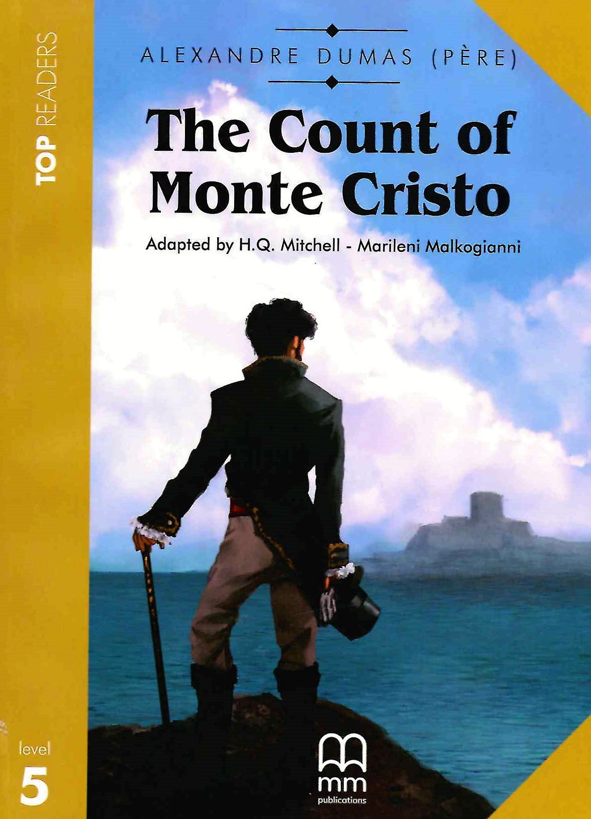 Top Readers: The Count of Monte Cristo