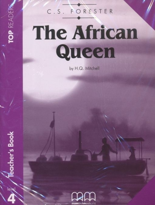 Top Readers: The African Queen Teacher’s Book Pack