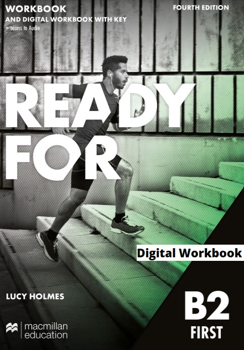 Ready for First (4th edition) Digital Workbook / Онлайн-тетрадь