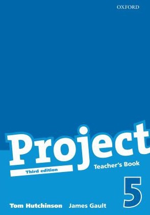 Project (Third Edition) 5 Teacher's Book / Книга для учителя