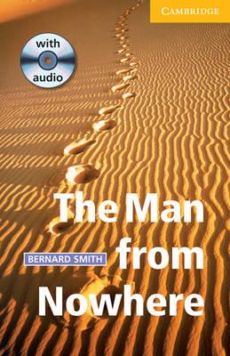 The Man from Nowhere + Audio CD 2